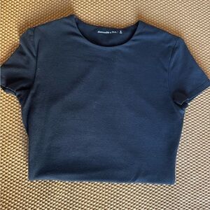 Abercrombie & Fitch Short Sleeve Bodysuit size medium